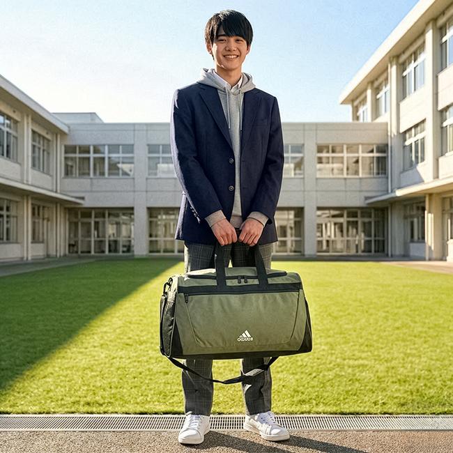 アディダス ライズ ボストンバッグ adidas adidas-63606