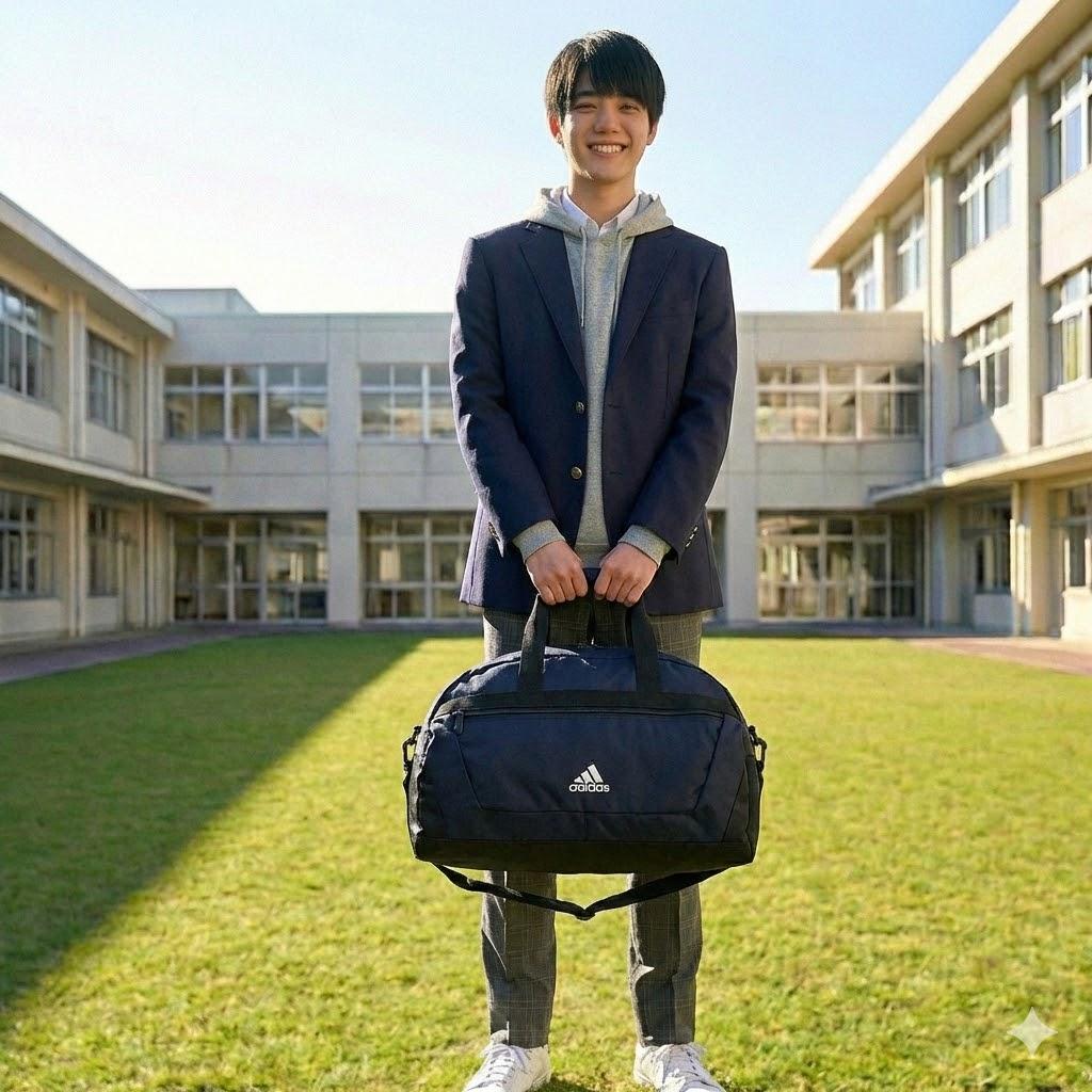 SPRING SALE]アディダス ボストンバッグ 1泊 2泊 3泊 2WAY 46L adidas