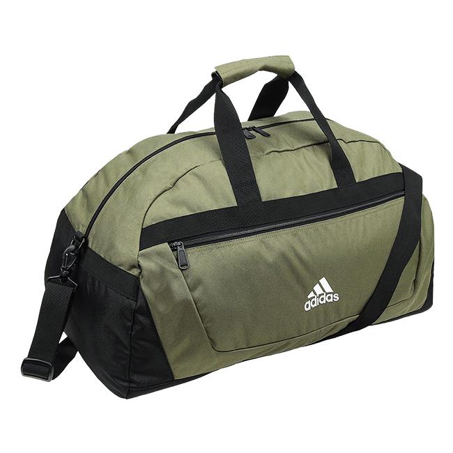 adidas ダッフルバッグ オリーブグリーン SPRING SALE]アディダス ボストンバッグ 1泊 2泊 3泊 2WAY 46L adidas