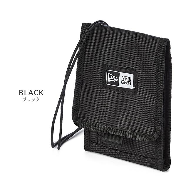 ニューエラ neckpouch ポーチ NEW ERA neckpouch