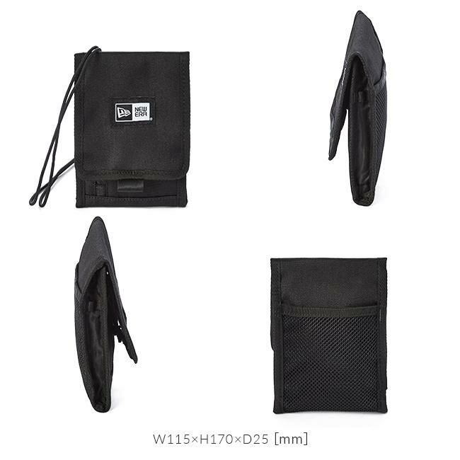 ニューエラ neckpouch ポーチ NEW ERA neckpouch