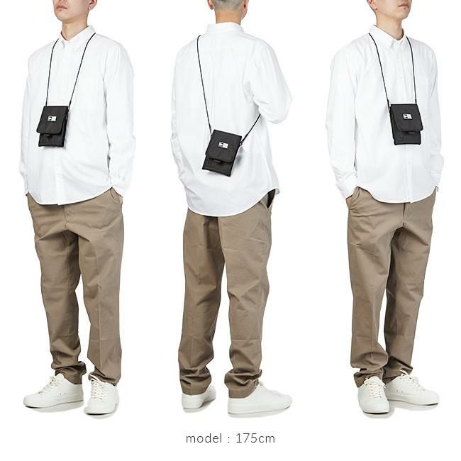 ニューエラ neckpouch ポーチ NEW ERA neckpouch