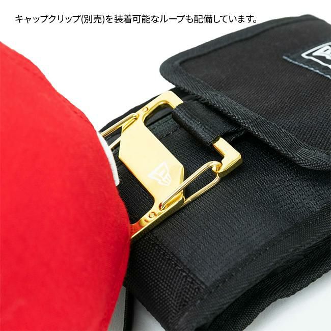 ニューエラ neckpouch ポーチ NEW ERA neckpouch