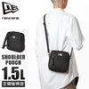 ニューエラ shoulder pouch ショルダーバッグ NEW ERA sq-shoulderpouch