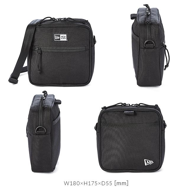 ニューエラ shoulder pouch ショルダーバッグ NEW ERA sq-shoulderpouch