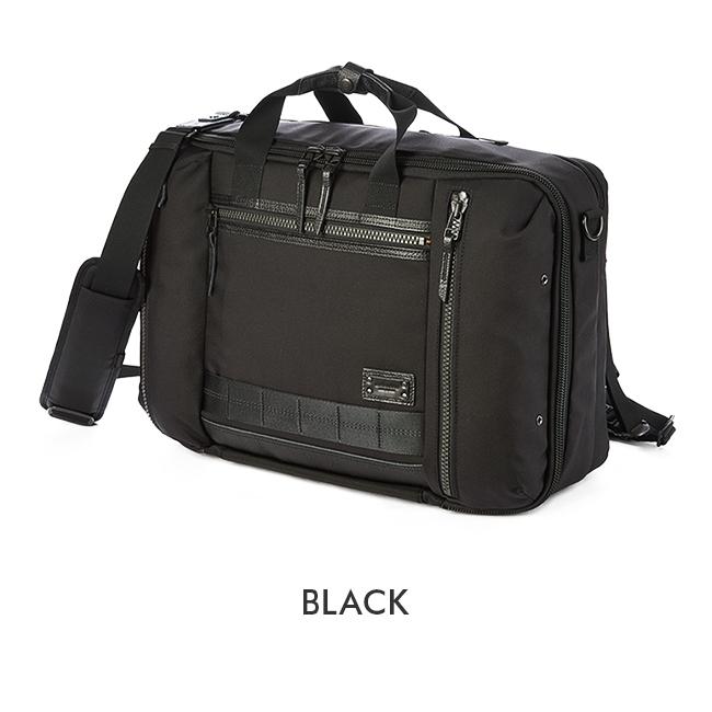 マスターピース ライズver.2 ブリーフケース master-piece mspc-02260-v2