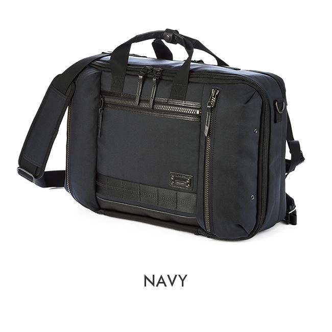 マスターピース ライズver.2 ブリーフケース master-piece mspc-02260-v2