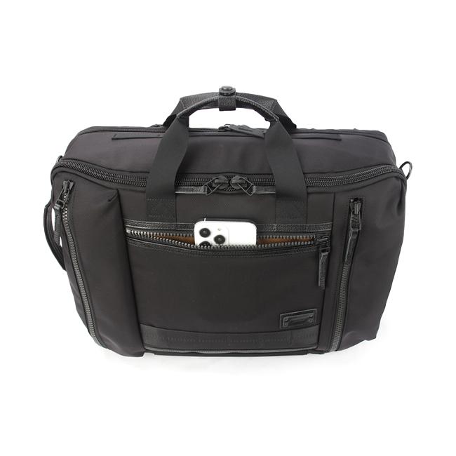 マスターピース ライズver.2 ブリーフケース master-piece mspc-02260-v2