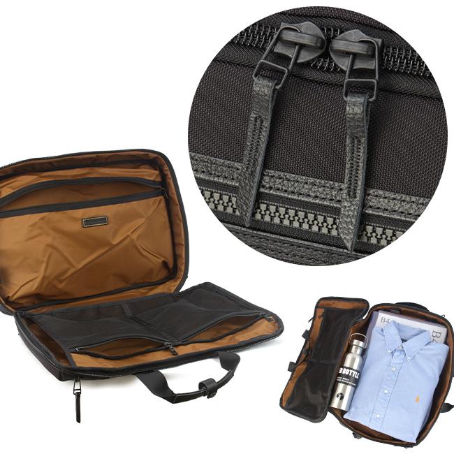 マスターピース ライズver.2 ブリーフケース master-piece mspc-02260-v2