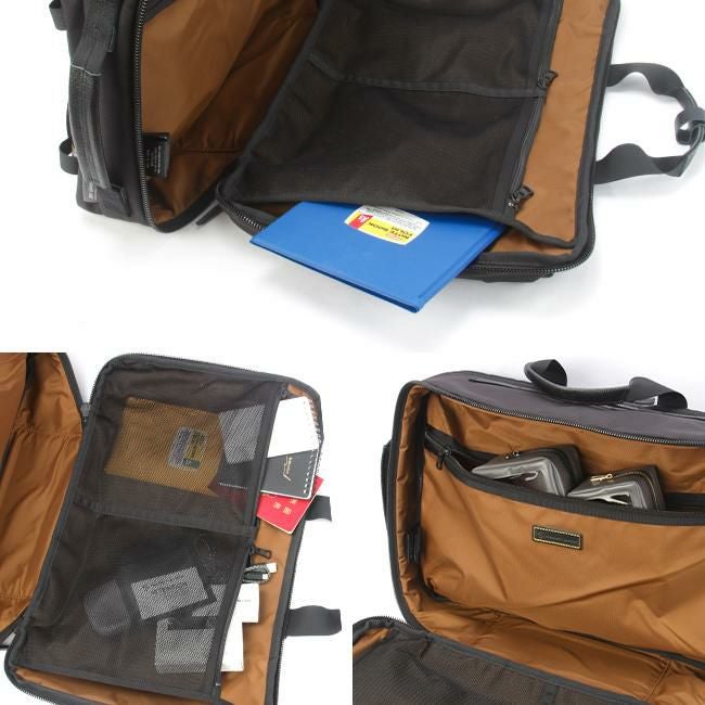 マスターピース ライズver.2 ブリーフケース master-piece mspc-02260-v2