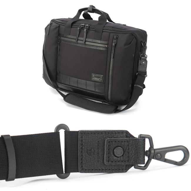 マスターピース ライズver.2 ブリーフケース master-piece mspc-02260-v2