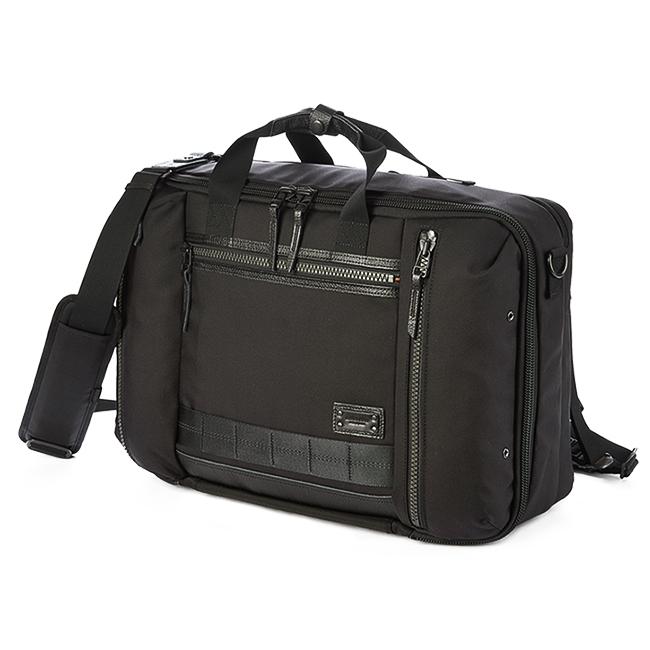 マスターピース ライズver.2 ブリーフケース master-piece mspc-02260-v2