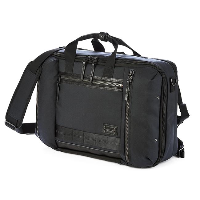 マスターピース ライズver.2 ブリーフケース master-piece mspc-02260-v2