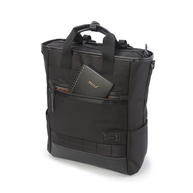 マスターピース ライズver.2 リュック master-piece mspc-02266-v2