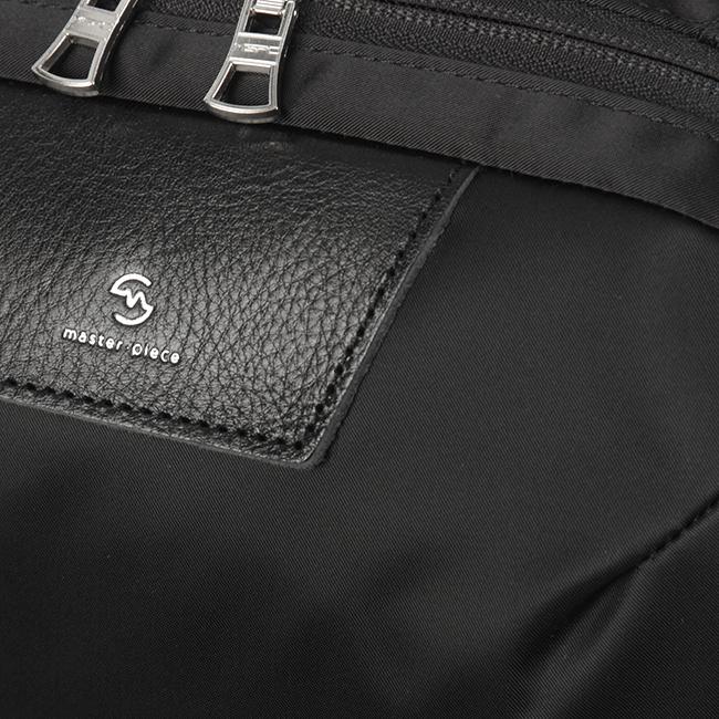 マスターピース プログレス ビジネスリュック master-piece mspc-02401