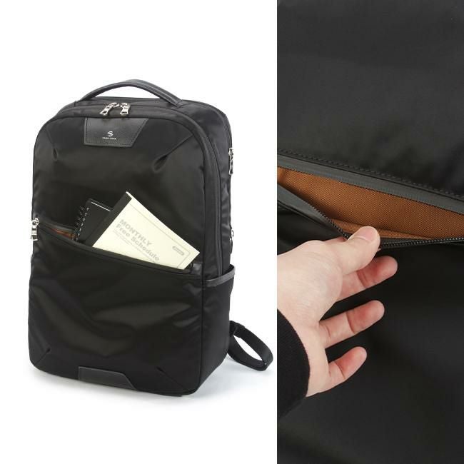 マスターピース プログレス ビジネスリュック master-piece mspc-02401