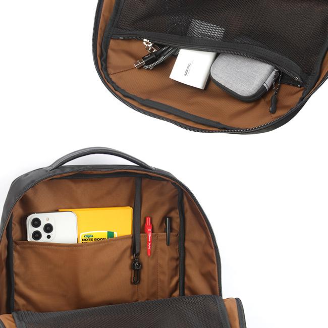 マスターピース プログレス ビジネスリュック master-piece mspc-02401