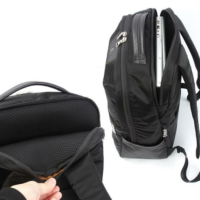 マスターピース プログレス ビジネスリュック master-piece mspc-02401