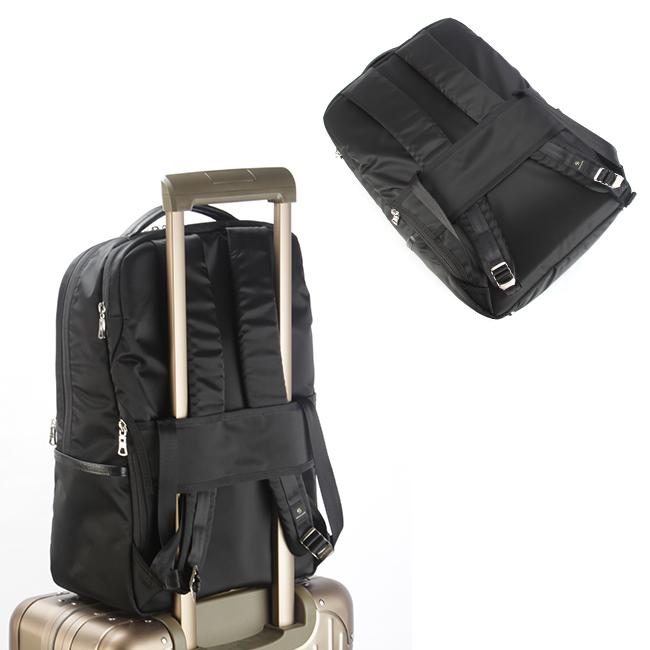 マスターピース プログレス ビジネスリュック master-piece mspc-02401