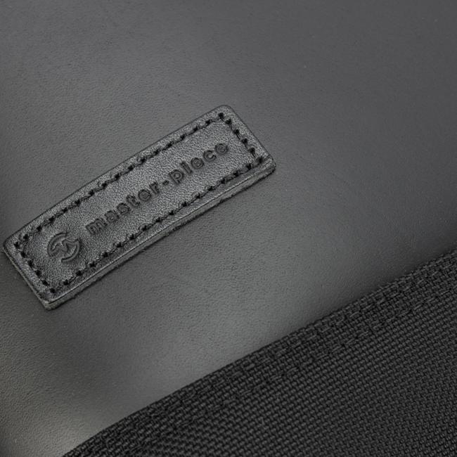 マスターピース スリック レザーver. リュック master-piece mspc-02481-l