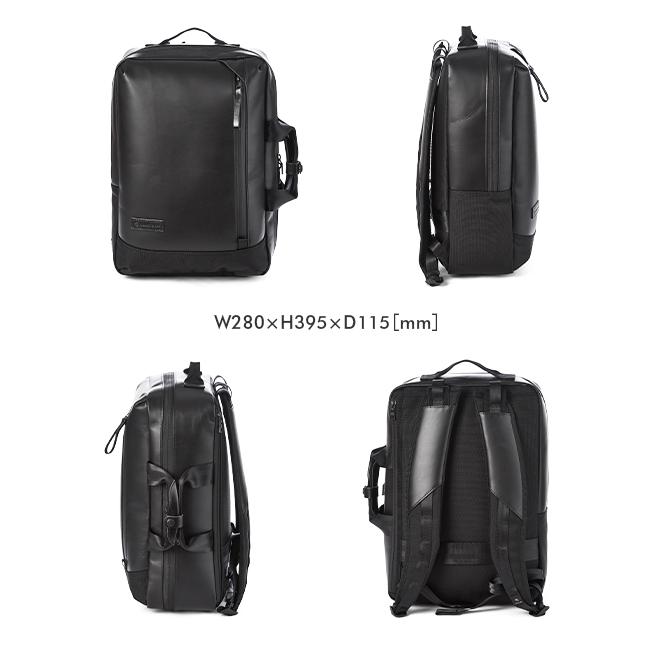 マスターピース スリック レザーver. リュック master-piece mspc-02481-l