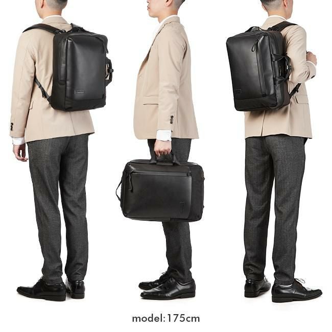 マスターピース スリック レザーver. リュック master-piece mspc-02481-l