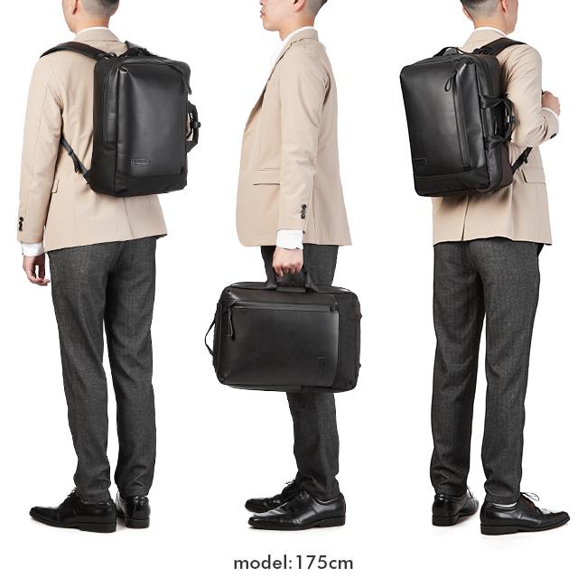 マスターピース スリック レザーver. リュック master-piece mspc-02481-l