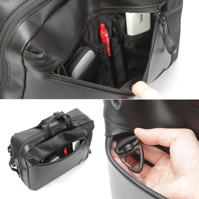 マスターピース スリック レザーver. リュック master-piece mspc-02481-l