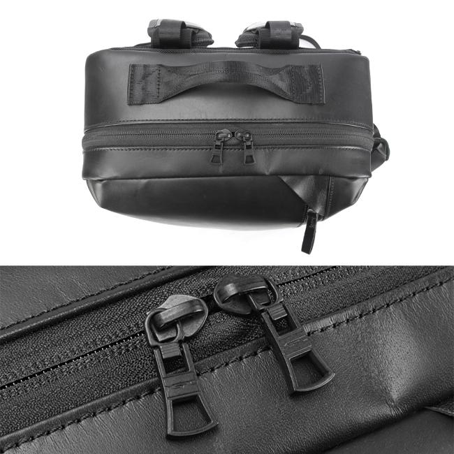 マスターピース スリック レザーver. リュック master-piece mspc-02481-l