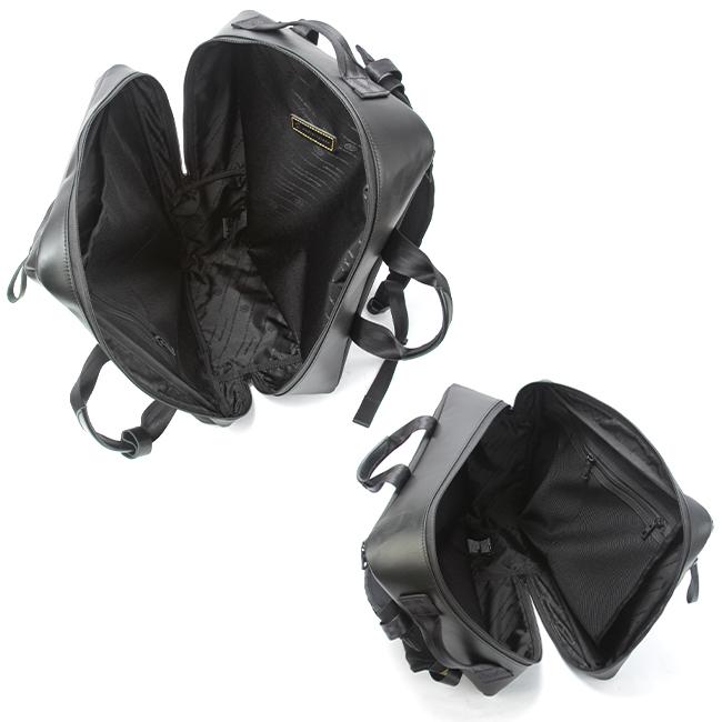 マスターピース スリック レザーver. リュック master-piece mspc-02481-l