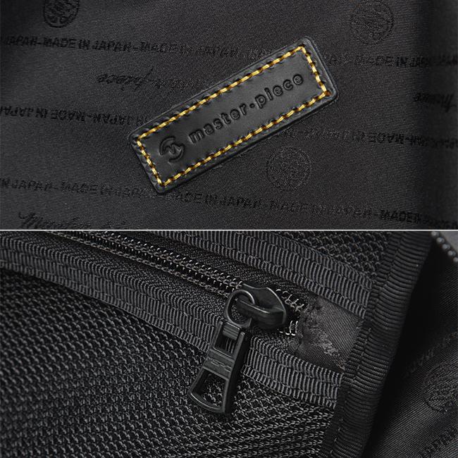 マスターピース スリック レザーver. リュック master-piece mspc-02481-l