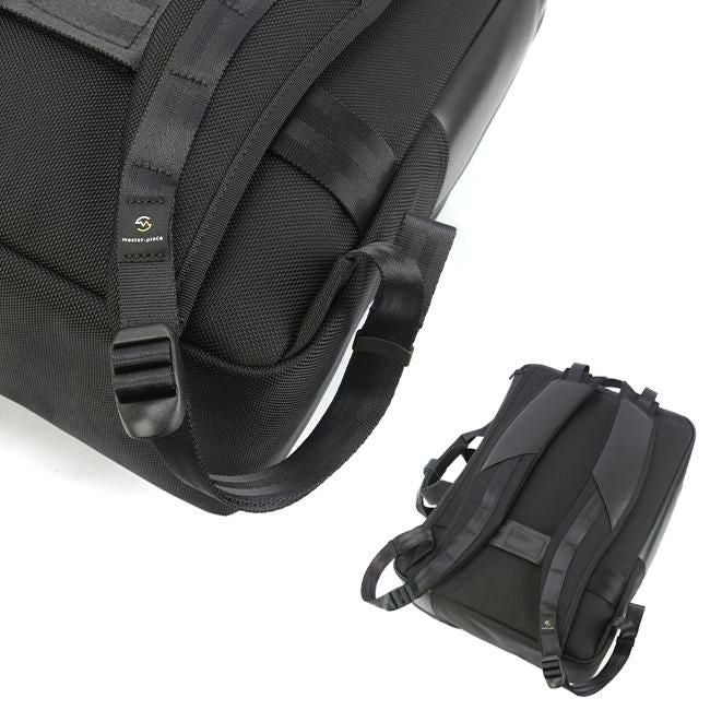 マスターピース スリック レザーver. リュック master-piece mspc-02481-l