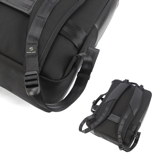 マスターピース スリック レザーver. リュック master-piece mspc-02481-l