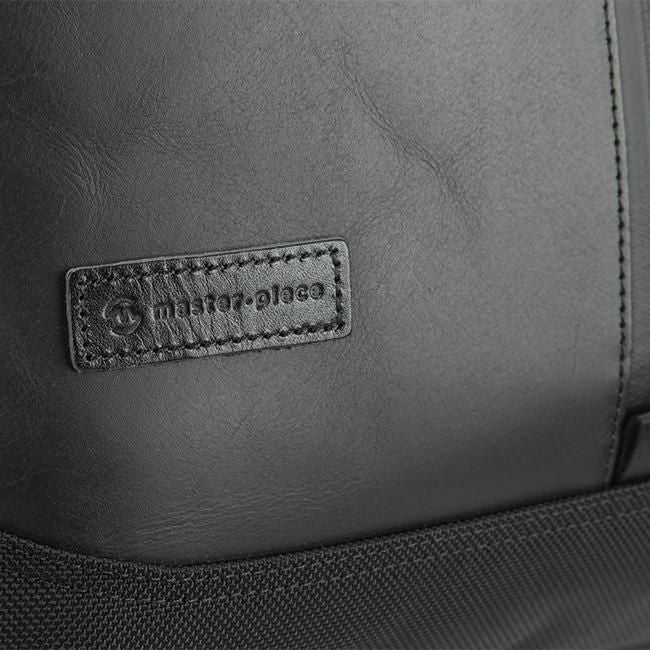 マスターピース スリック レザーver. リュック master-piece mspc-02482-l