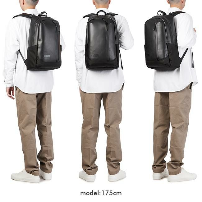 マスターピース スリック レザーver. リュック master-piece mspc-02482-l