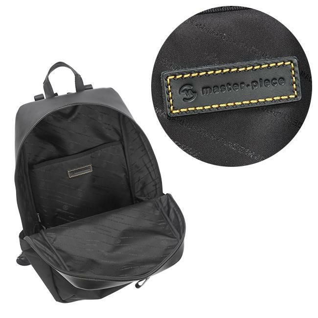 マスターピース スリック レザーver. リュック master-piece mspc-02482-l