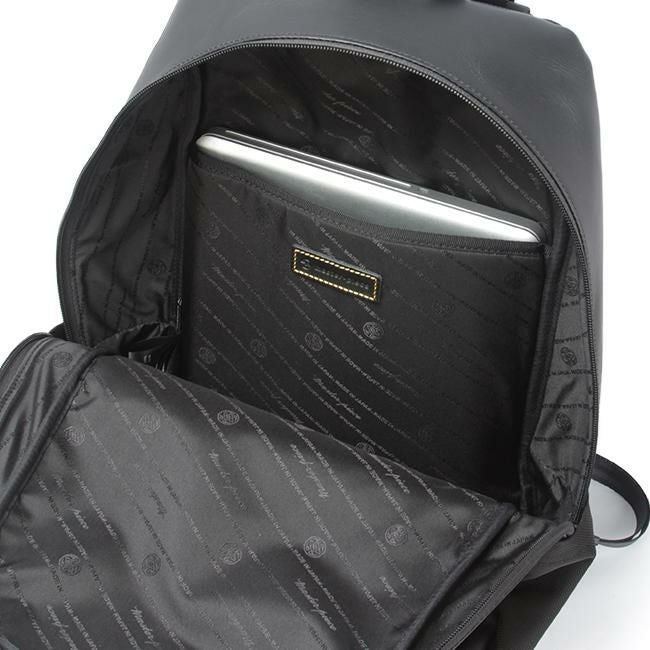 マスターピース スリック レザーver. リュック master-piece mspc-02482-l