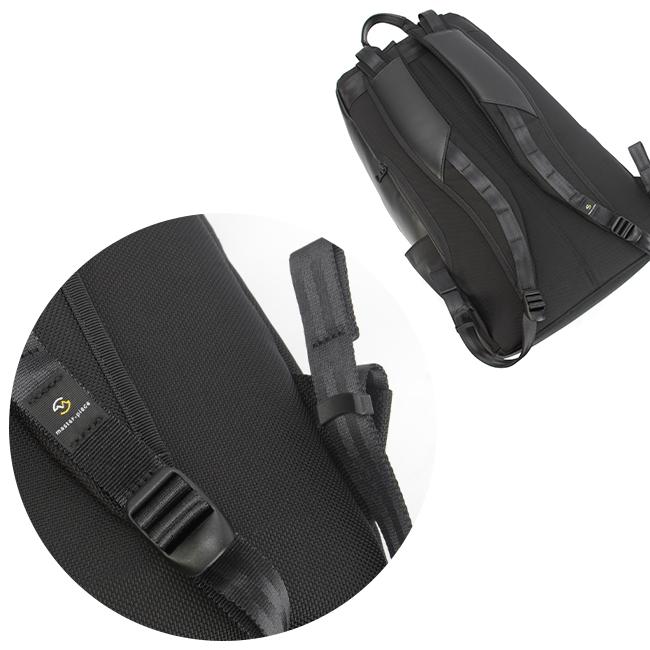 マスターピース スリック レザーver. リュック master-piece mspc-02482-l