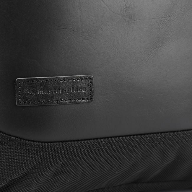 マスターピース スリック レザーver. トートバッグ master-piece mspc-02483-l