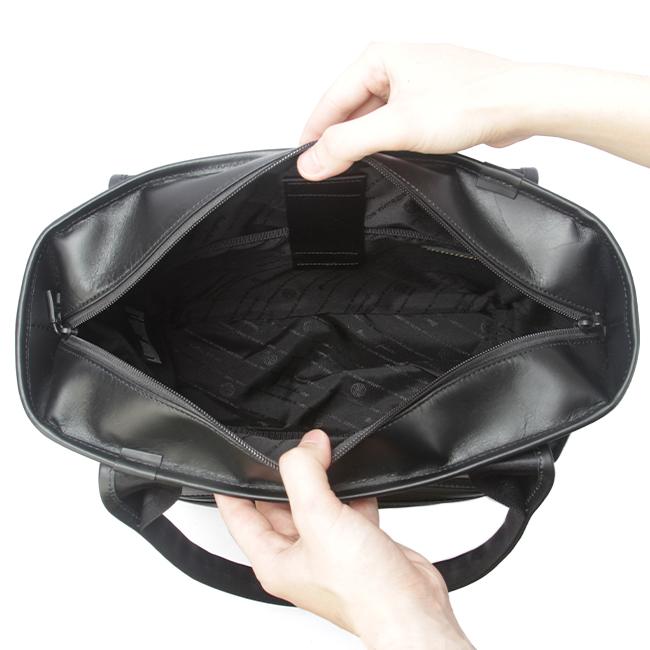 マスターピース スリック レザーver. トートバッグ master-piece mspc-02483-l