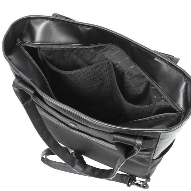 マスターピース スリック レザーver. トートバッグ master-piece mspc-02483-l