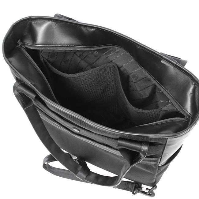 マスターピース スリック レザーver. トートバッグ master-piece mspc-02483-l