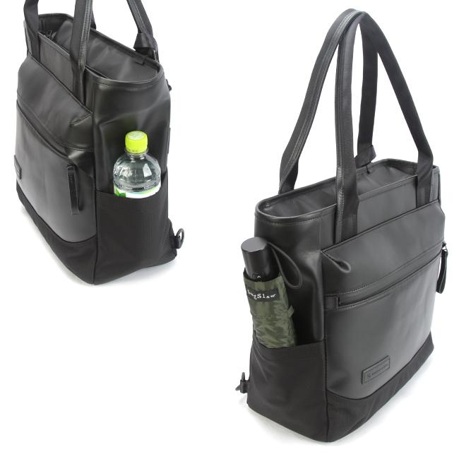 マスターピース スリック レザーver. トートバッグ master-piece mspc-02483-l