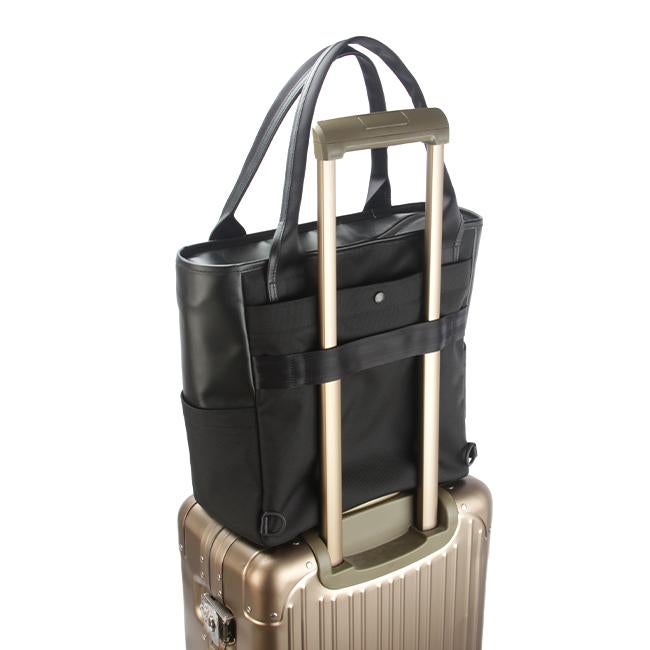 マスターピース スリック レザーver. トートバッグ master-piece mspc-02483-l