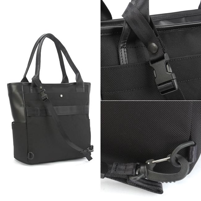 マスターピース スリック レザーver. トートバッグ master-piece mspc-02483-l