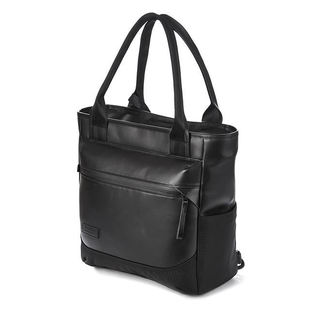 マスターピース スリック レザーver. トートバッグ master-piece mspc-02483-l