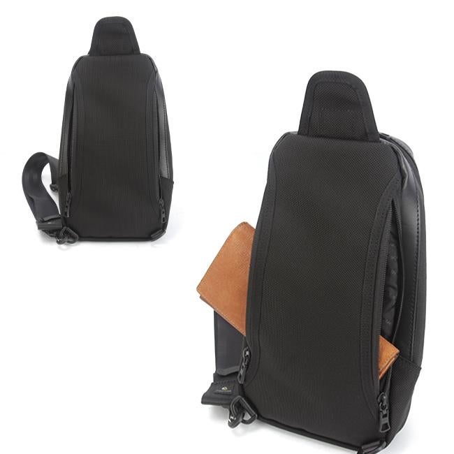 マスターピース スリック レザーver. ボディバッグ master-piece mspc-02484-l