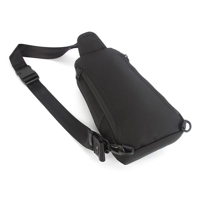 マスターピース スリック レザーver. ボディバッグ master-piece mspc-02484-l