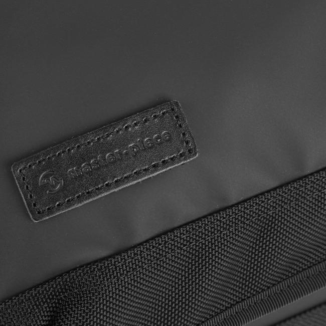 マスターピース スリック メッセンジャーバッグ master-piece mspc-02487