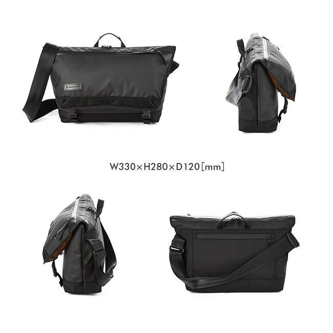 マスターピース スリック メッセンジャーバッグ master-piece mspc-02487